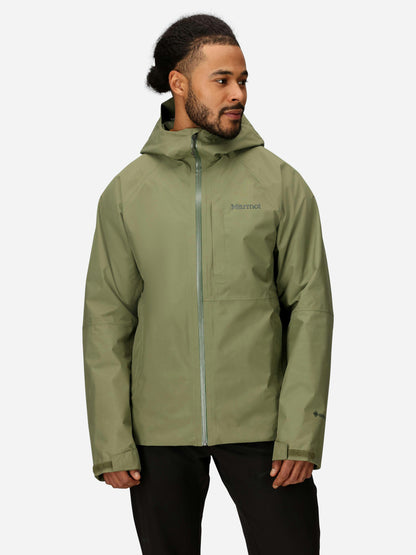 Marmot Waypoint GORE-TEX Jacket Olive Grove