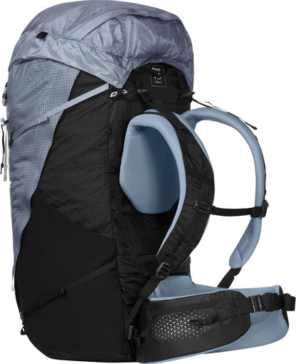 Bergans Helium V5 55 Husky Blue/Black