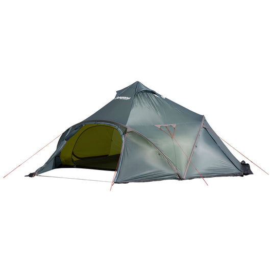 Bergans Wiglo® LT V.2 6-Pers Tent Light Fog Blue