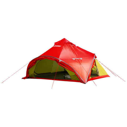 Bergans Wiglo® LT V.2 6-Pers Tent Red