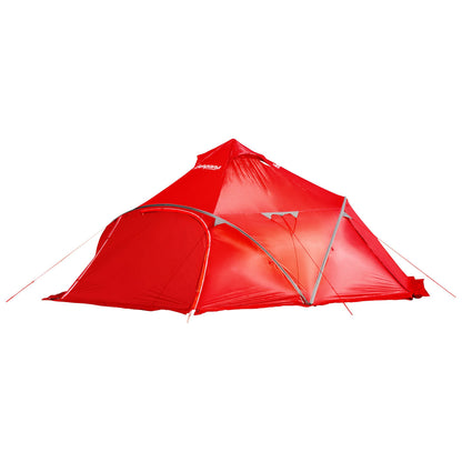 Bergans Wiglo® LT V.2 6-Pers Tent Red