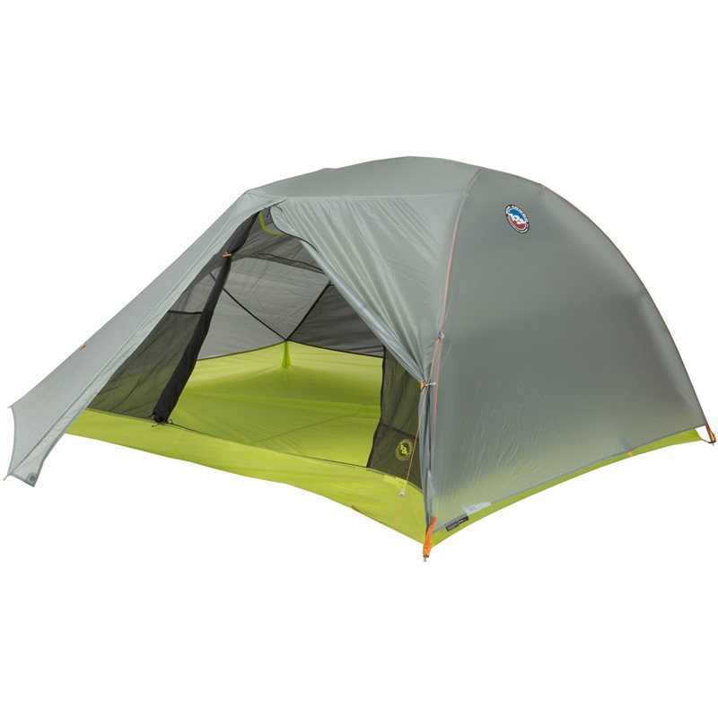 Big Agnes Tiger Wall UL2 Mercury/Evening Primrose