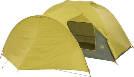 Big Agnes Blacktail 2 Hotel Warm Olive/Chinois Green