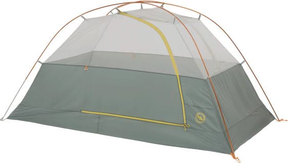 Big Agnes Blacktail 2 Hotel Warm Olive/Chinois Green