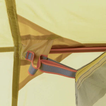 Big Agnes Blacktail 2 Hotel Warm Olive/Chinois Green