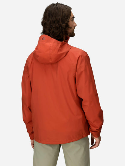 Marmot Superalloy Bio Rain Jacket RED