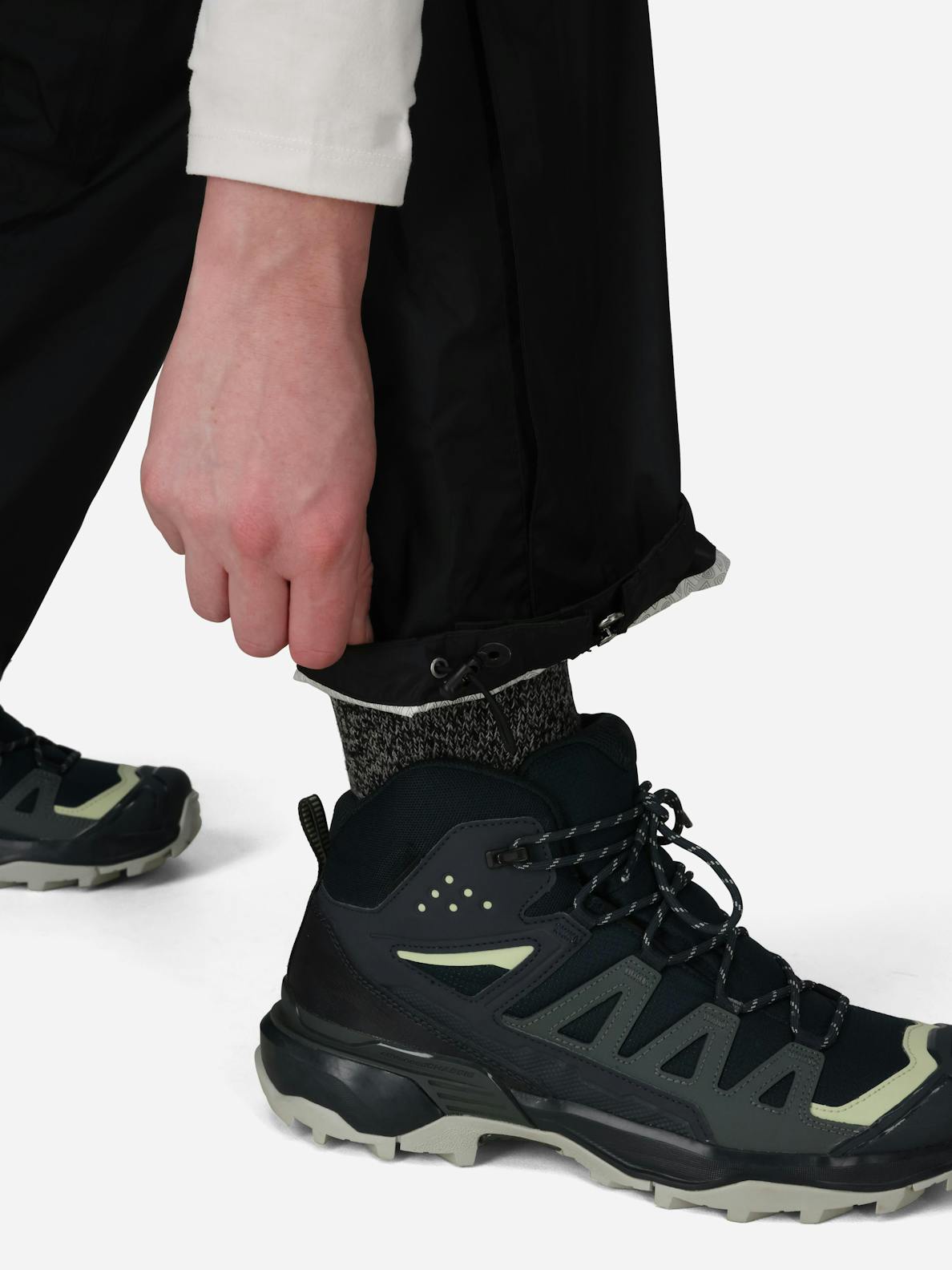 Marmot Wm's PreCip Eco Pant Short Black