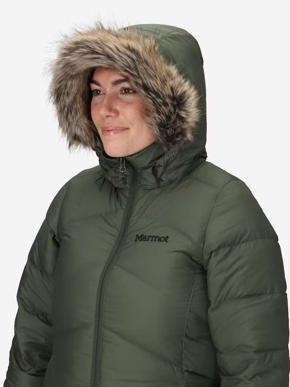 Marmot Wm's Montreaux Coat Nori Green