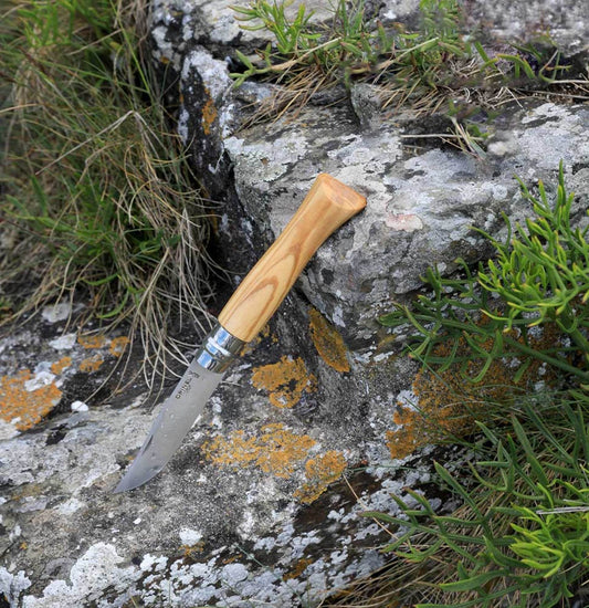Opinel N09 Olive - NatureLife