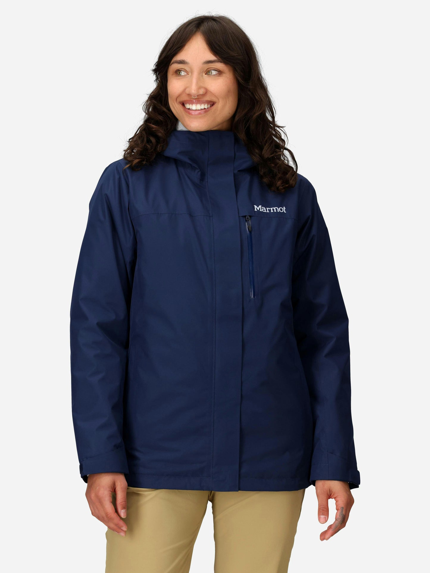 Marmot Wm's Ramble Component Jacket Arctic Navy