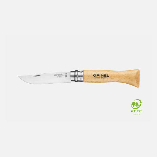 Blister N06 Beech Stainless Steel
