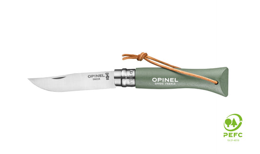 Opinel N°06 Bushwhacker Sage