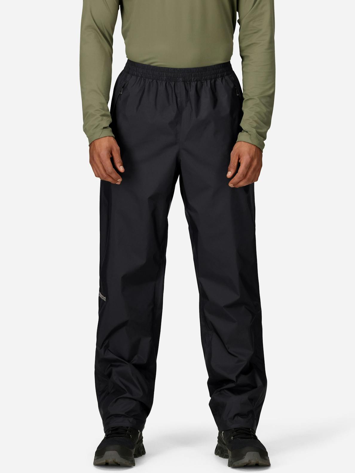 Marmot PreCip Eco Pant Long Black