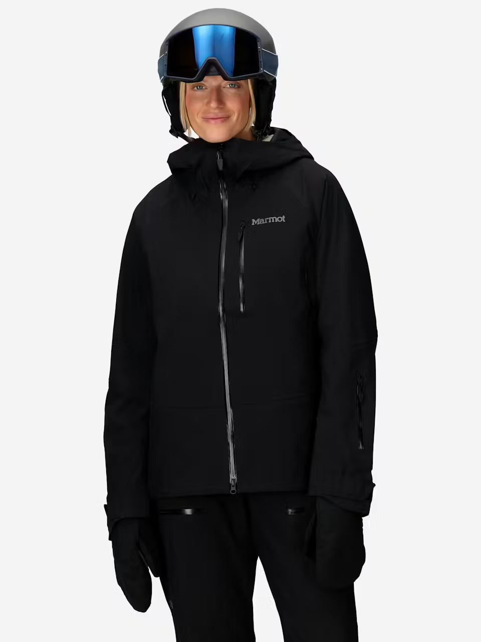Marmot Wm's Solitude UL Bio Jacket Black