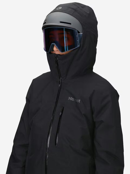 Marmot Wm's Lightray GORE-TEX Jacket Black