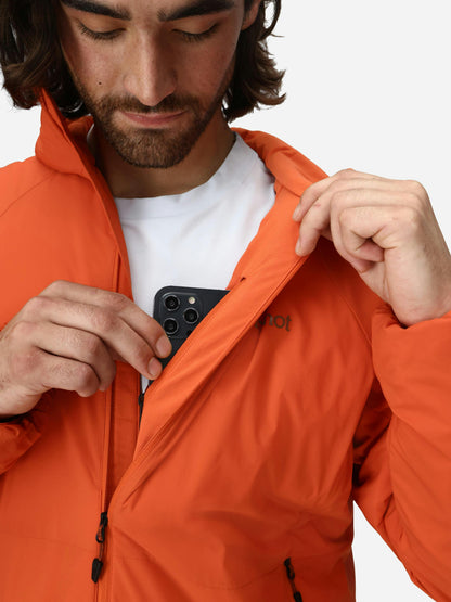 Marmot Novus LT Hoody Ginger Blossom