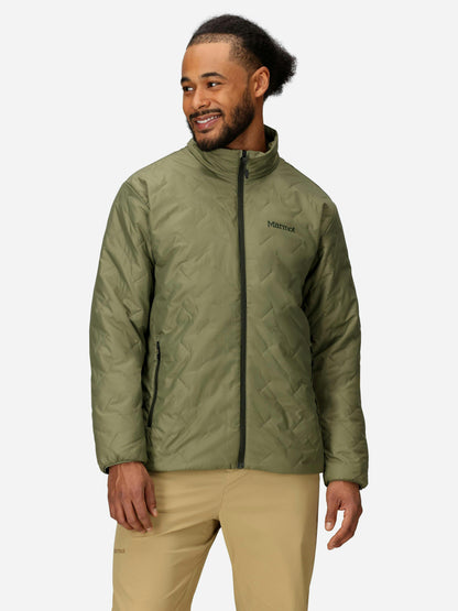 Marmot MonoQuilt Jacket Olive Grove