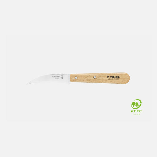 N114 Vegetable Knife Beech