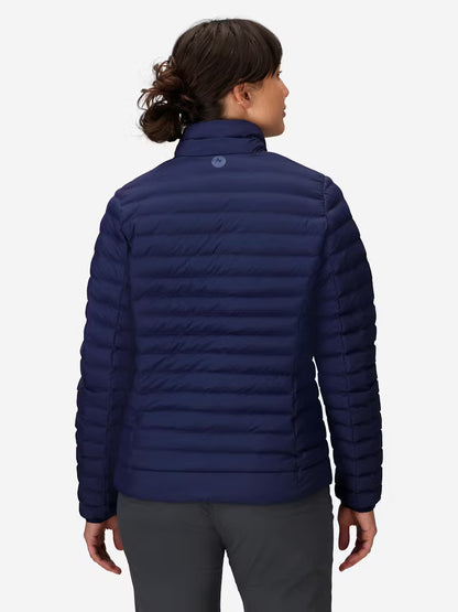 Marmot Wm's Echo Featherless Jacket Arctic Navy