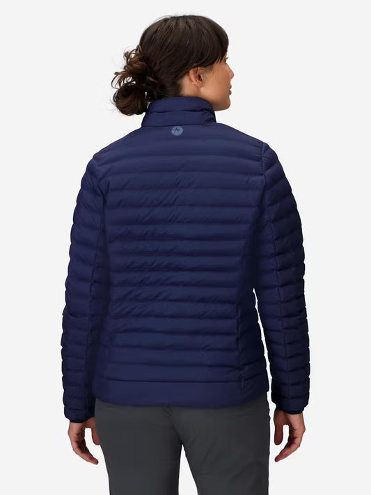 Marmot Wm's Echo Featherless Jacket Arctic Navy