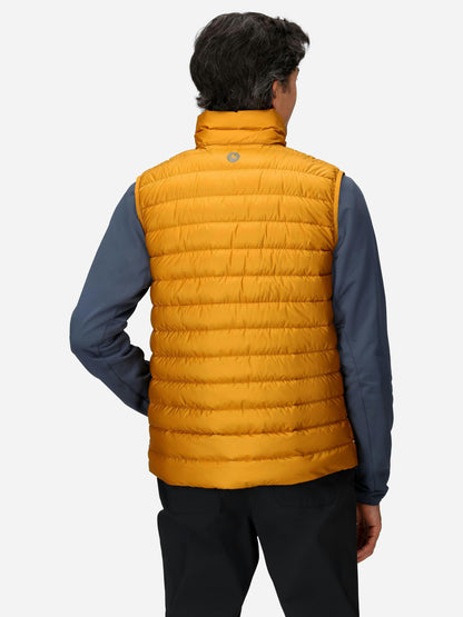 Marmot Highlander Vest Honey Glaze