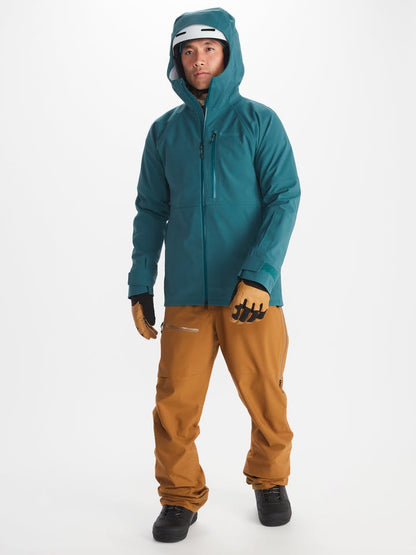 Marmot Refuge Pro Jacket Black
