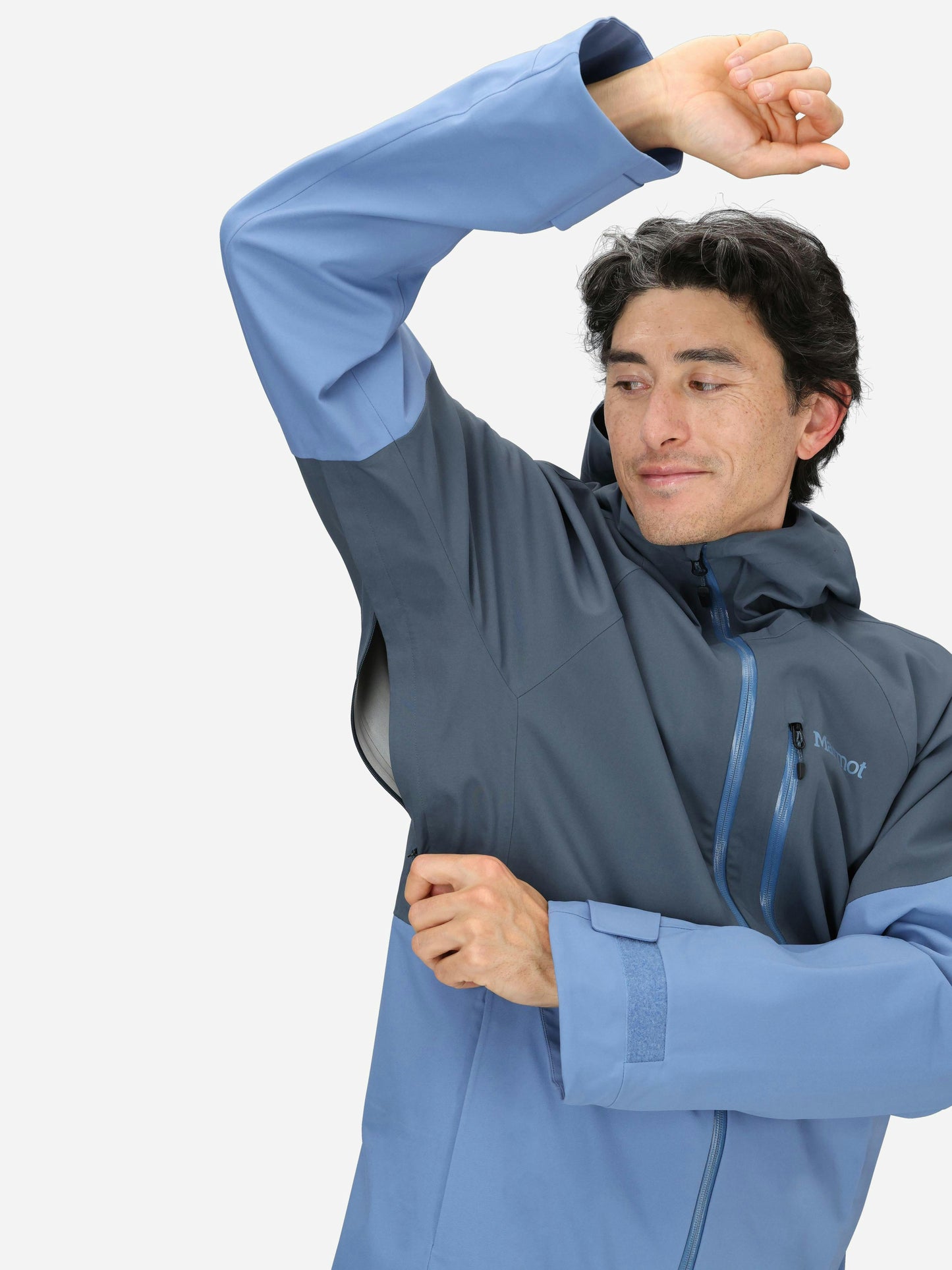 Marmot Refuge Pro Jacket Thunerhead/Rain Cloud