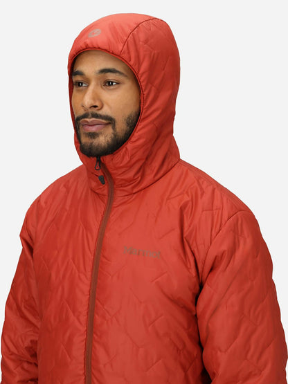 Marmot MonoQuilt Hoody Sumac