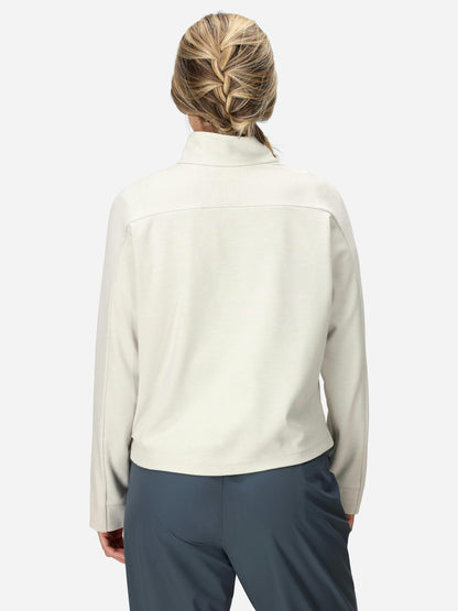 Marmot Wm's Redwood / Zip Birch Bark Heather