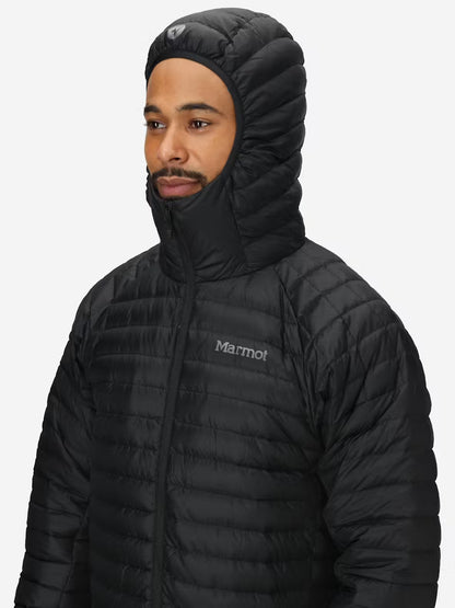 Marmot Hype Down Hoody Black