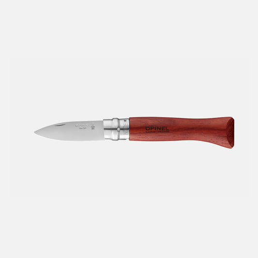 Blister N09 Oyster Shellfish Padauk