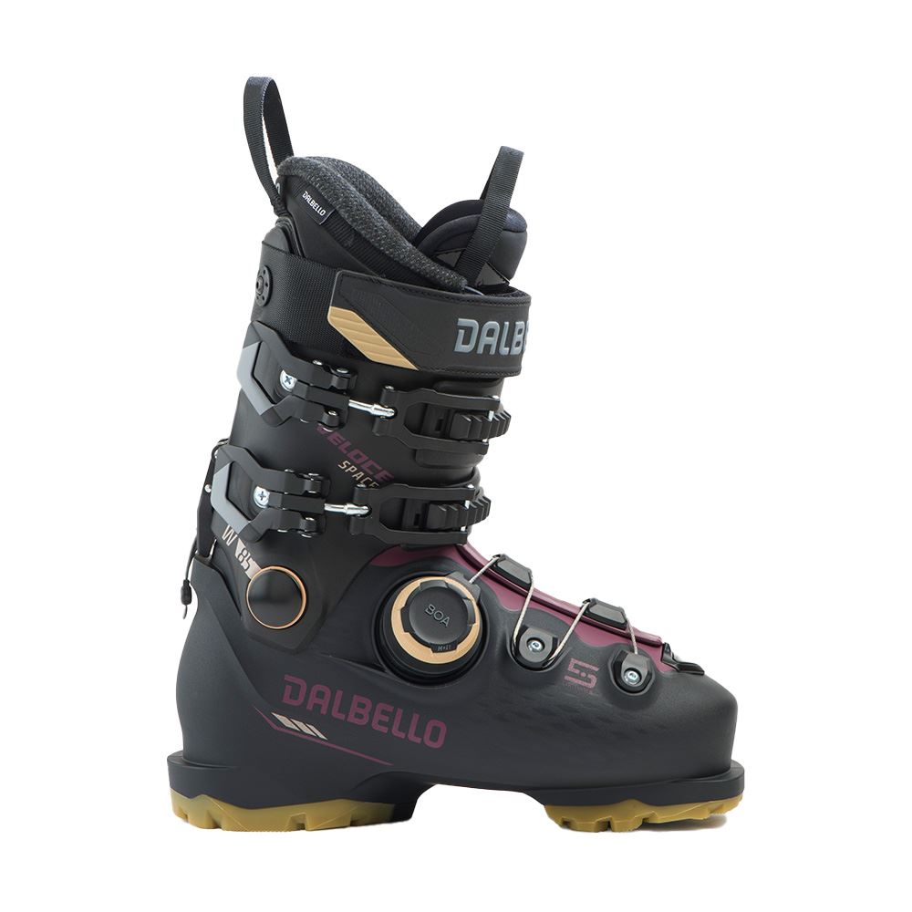 Dalbello Veloce SPACE 85 W Black/Berry