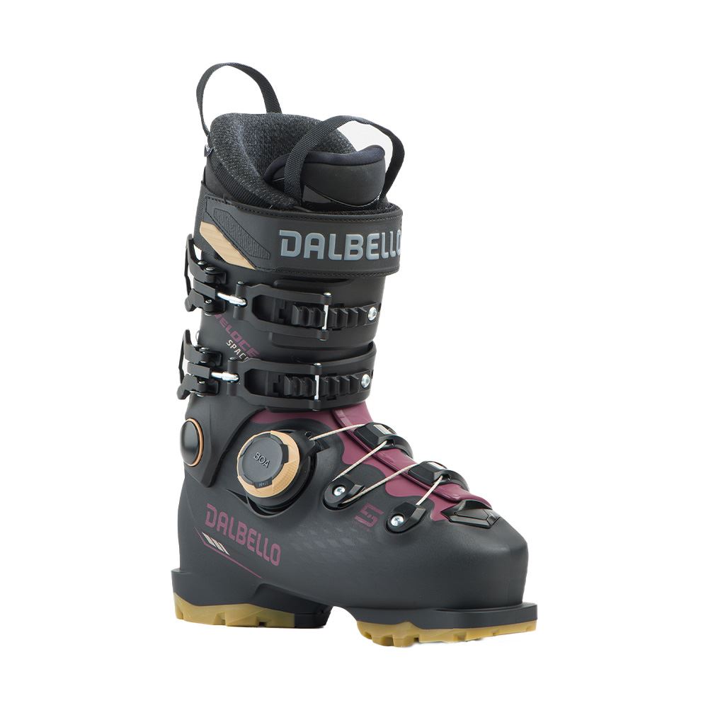 Dalbello Veloce SPACE 85 W Black/Berry