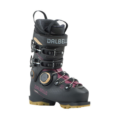 Dalbello Veloce SPACE 85 W Black/Berry