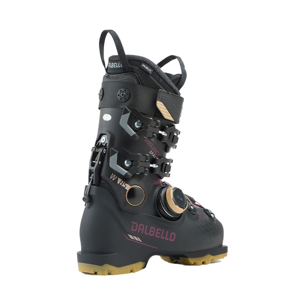 Dalbello Veloce SPACE 85 W Black/Berry