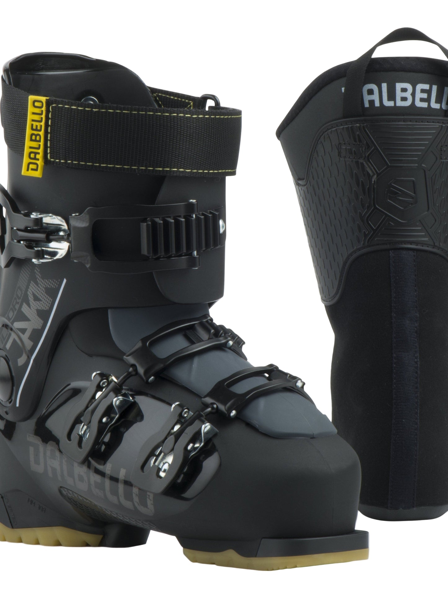 Dalbello Il Moro JAKK IF Black/Black