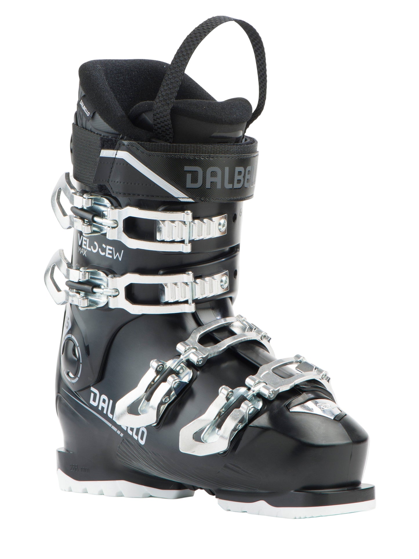 Dalbello Veloce MAX 65 W Black