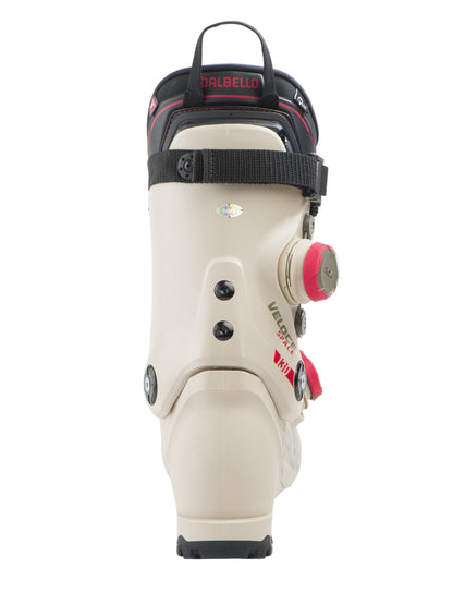 Dalbello Veloce SPACE 130 Dual Boa Ecru/Stone Grey