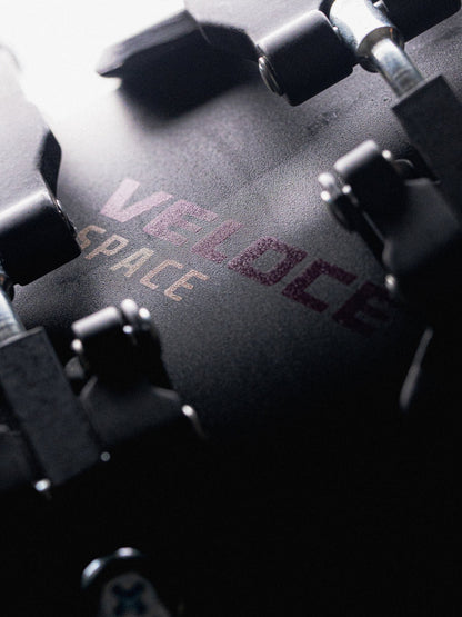 Dalbello Veloce SPACE 85 W Black/Berry