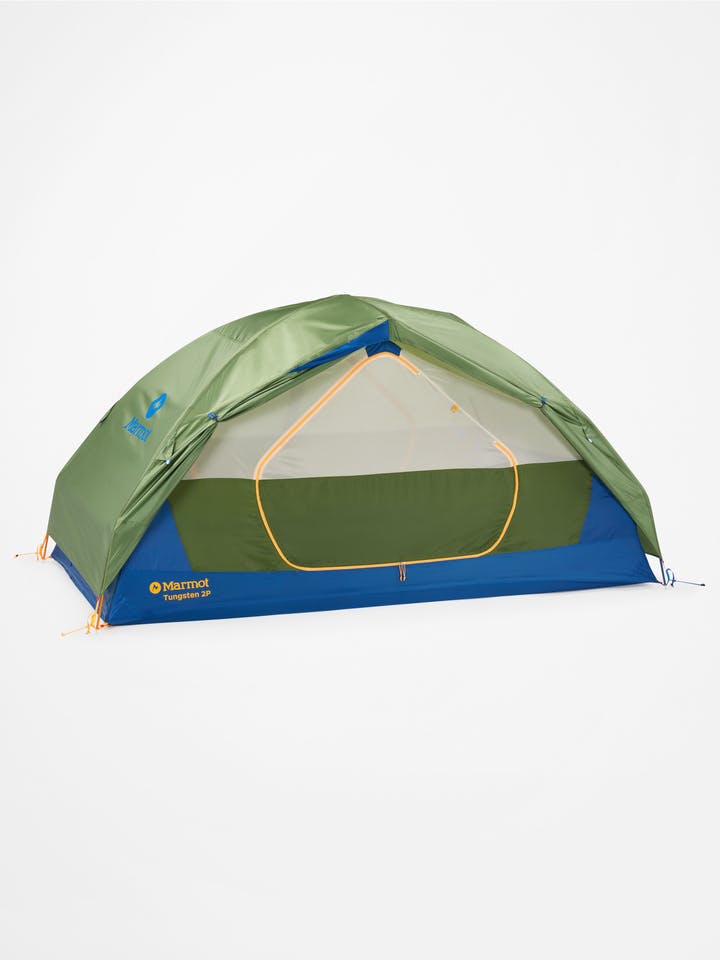 Marmot Tungsten 1P Foliage/Dark Azure