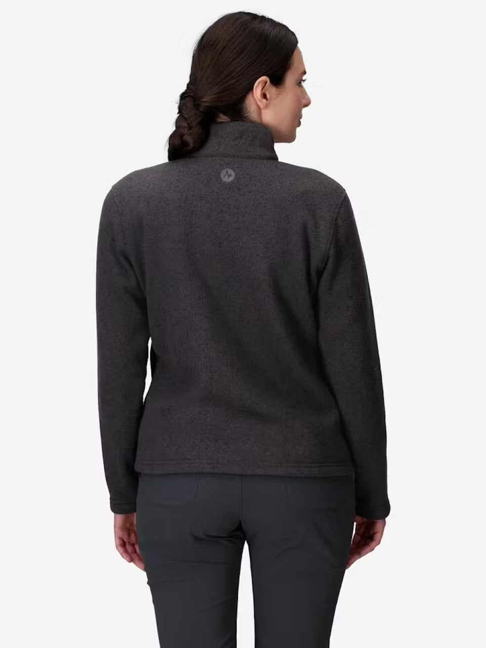 Marmot Wm's Drop Line Jacket Black Heather