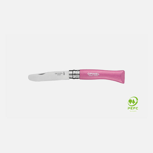N07 My 1St Opinel Fuchsia
