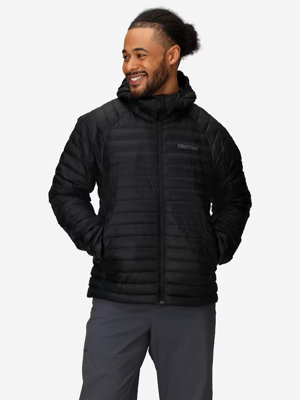 Marmot Hype Down Hoody Black
