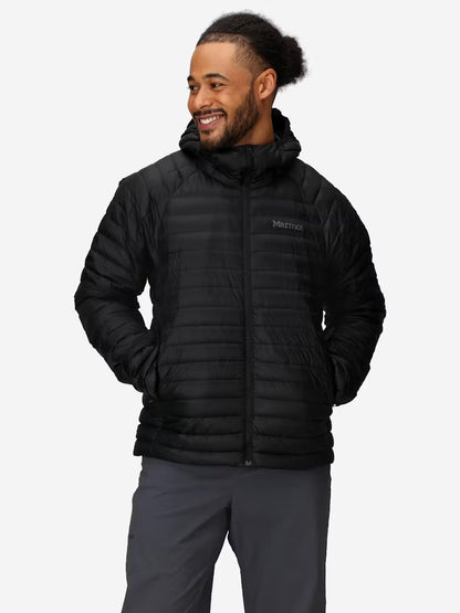 Marmot Hype Down Hoody Black