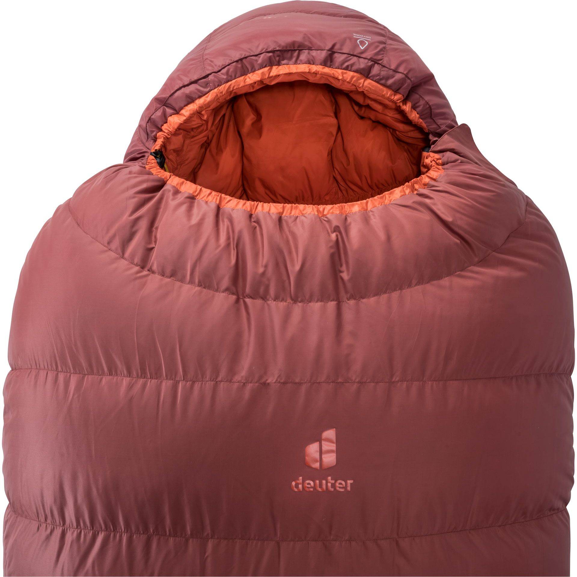 Deuter Astro Pro 800 - Regular Redwood-Paprika - NatureLife