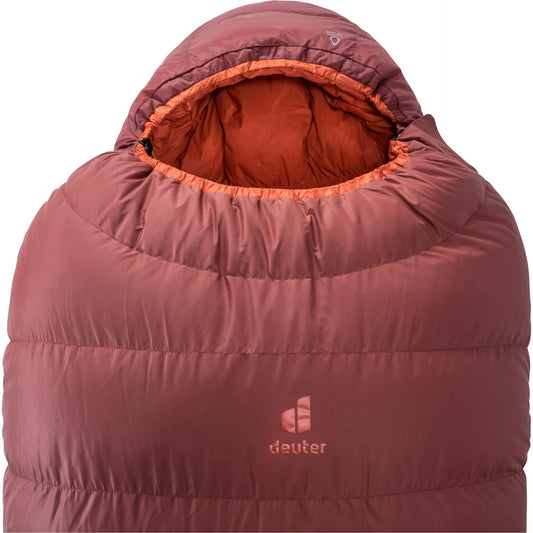 Deuter Astro Pro 800 - Regular Redwood-Paprika