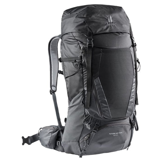 Deuter Futura Air Trek 50+10 Herr Black-Graphite