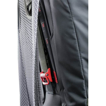 Deuter Futura Air Trek 50+10 Herr Black-Graphite - NatureLife