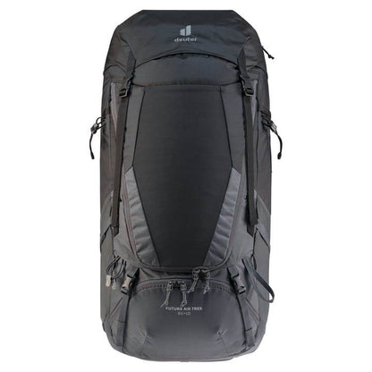 Deuter Futura Air Trek 60+10 Herr Black-Graphite - NatureLife