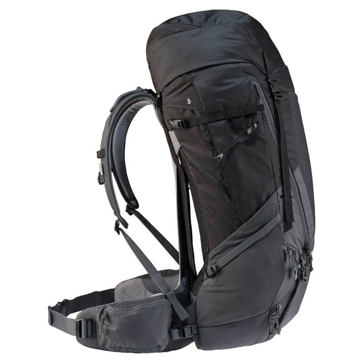 Deuter Futura Air Trek 60+10 Herr Black-Graphite - NatureLife